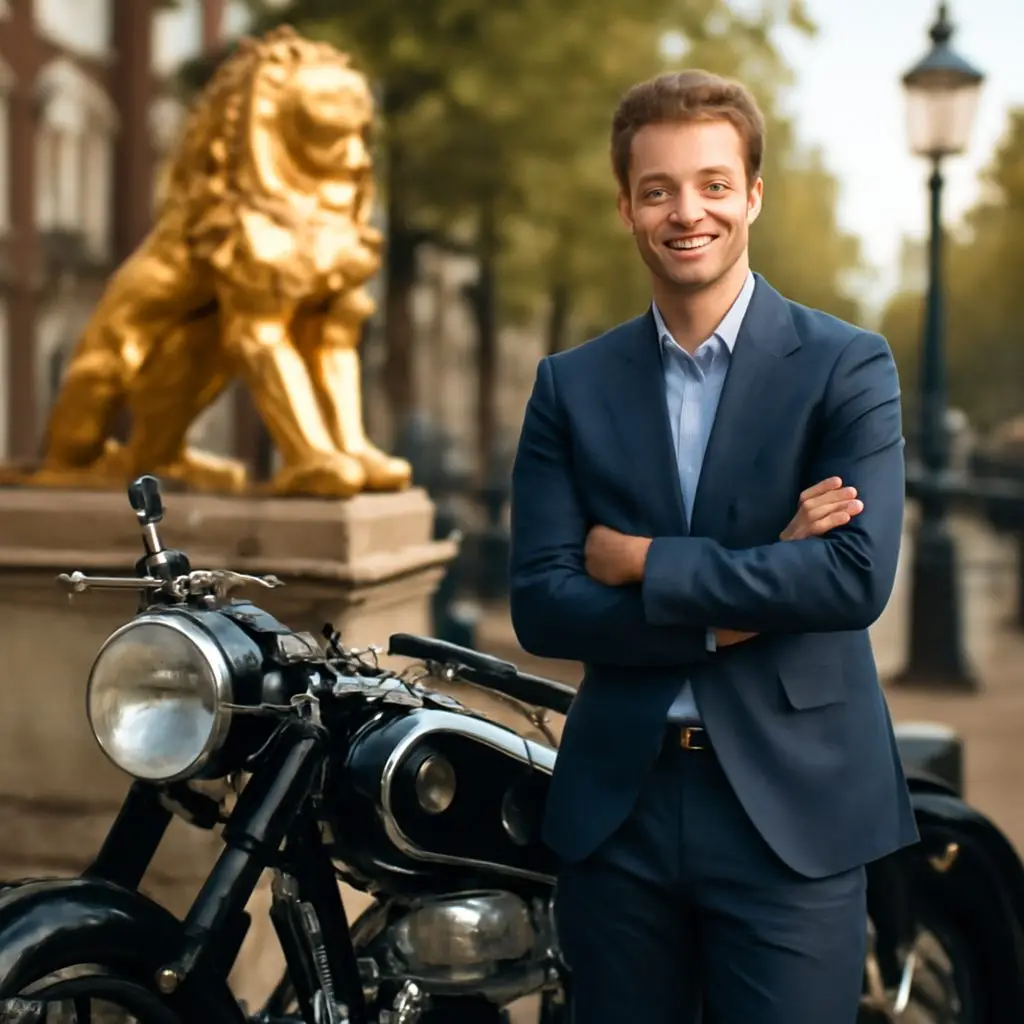 Oldtimermotor verzekeren bij Finass Verzekert