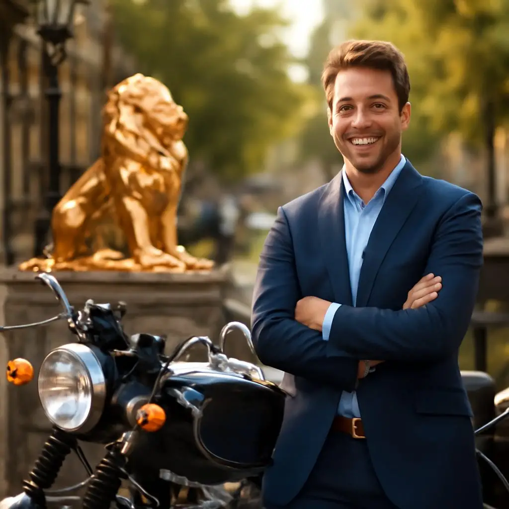 Youngtimermotor verzekeren bij Finass Verzekert