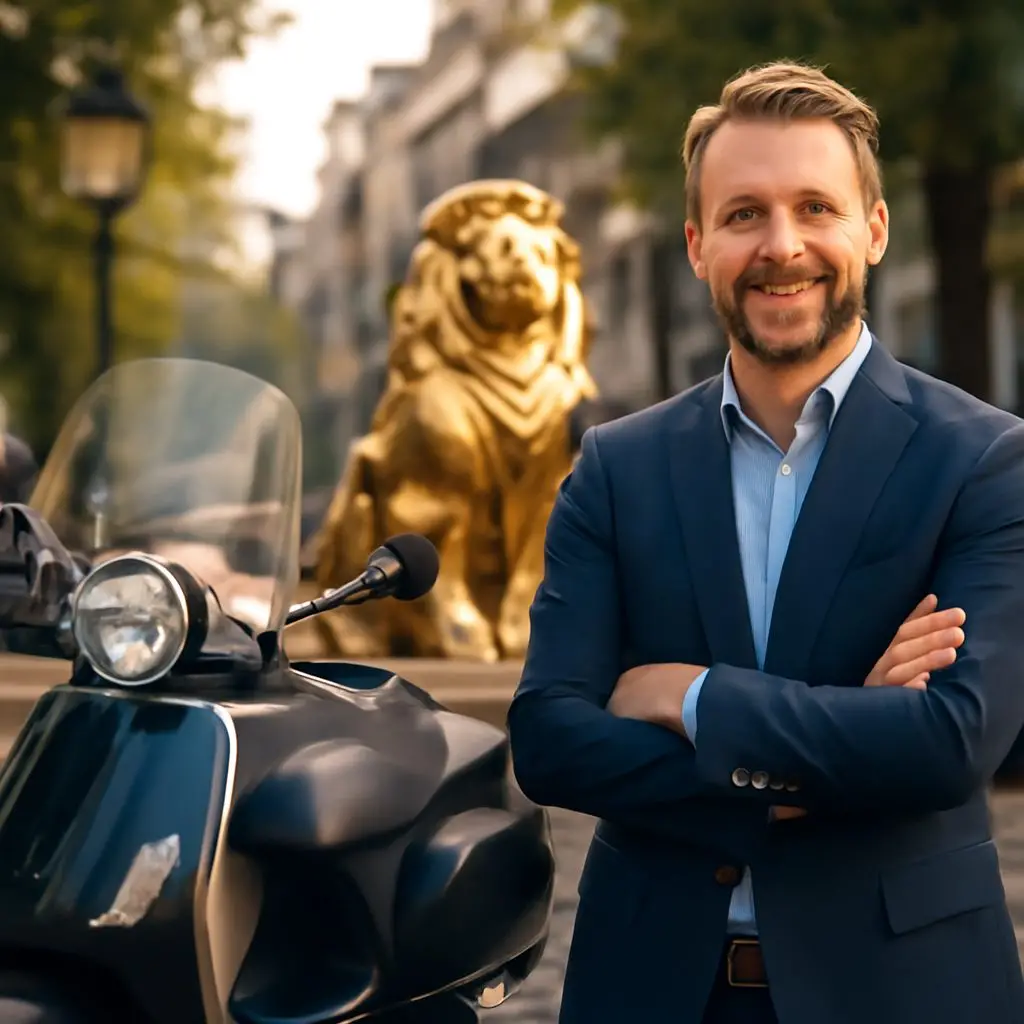Bromfietsverzekering verzekeren bij Finass Verzekert