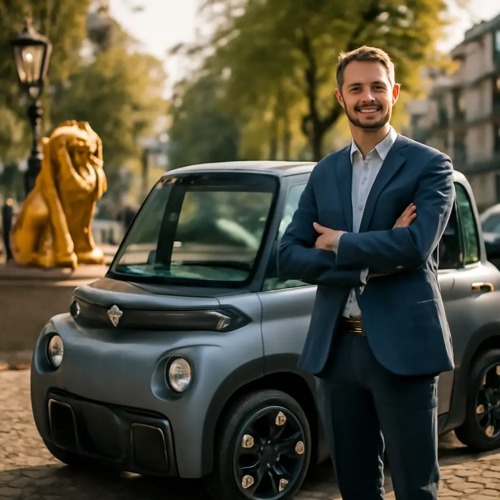Opel Rocks-e verzekeren bij Finass Verzekert