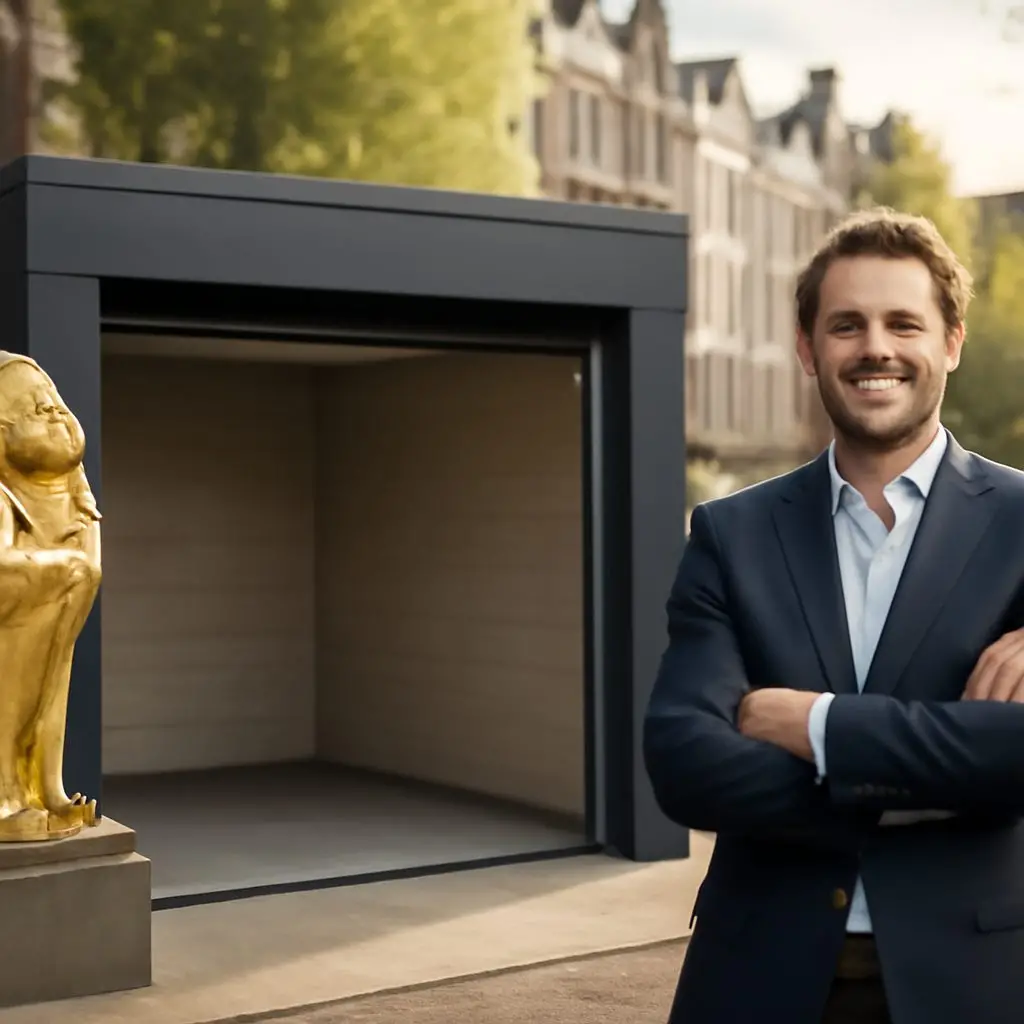 Garagebox verzekeren bij Finass Verzekert