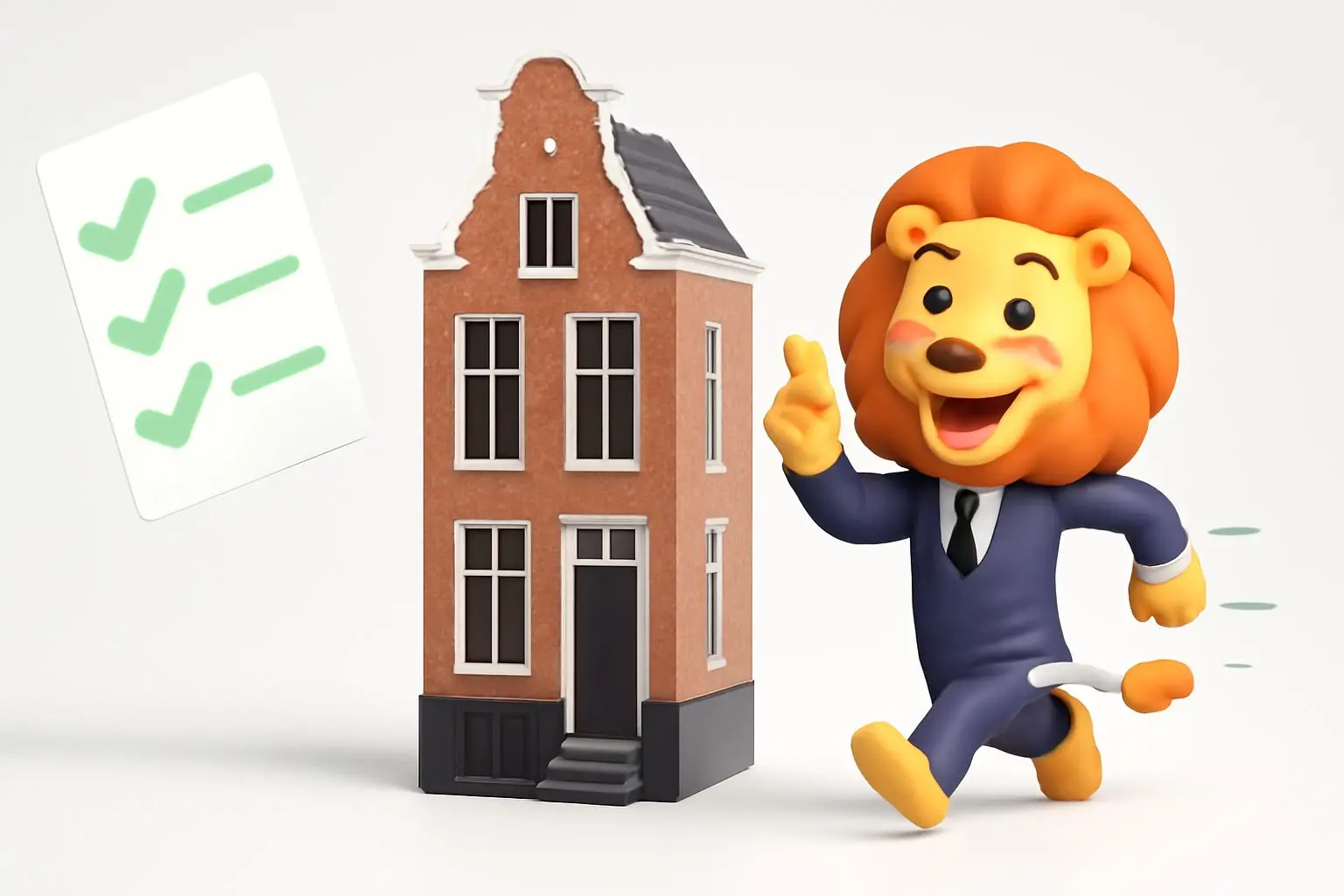 Uw een grachtenhuis verzekeren of overstappen met Finass Verzekert