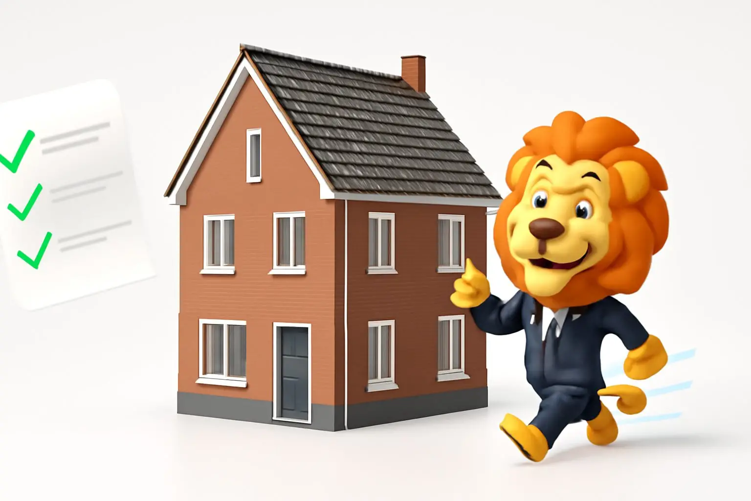 Uw een hoekwoning verzekeren of overstappen met Finass Verzekert
