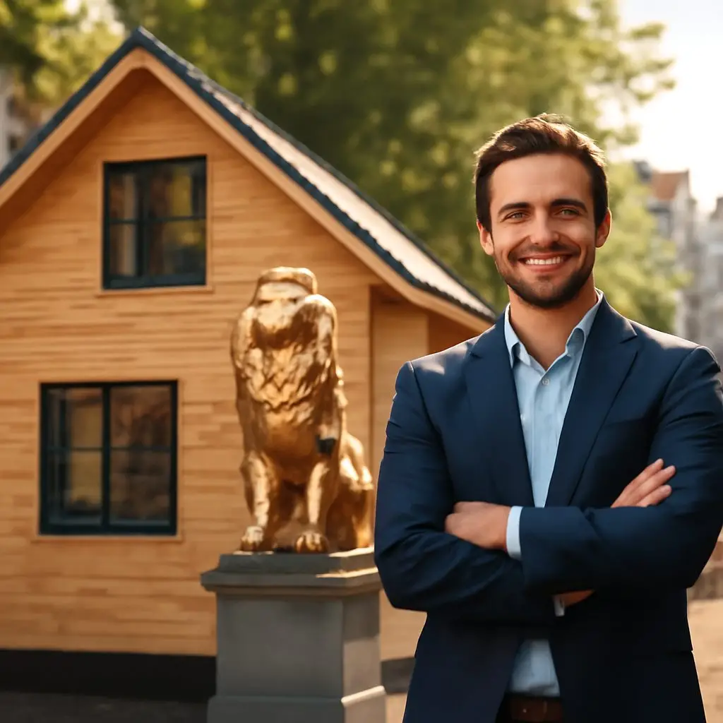 Houten huis verzekeren bij Finass Verzekert