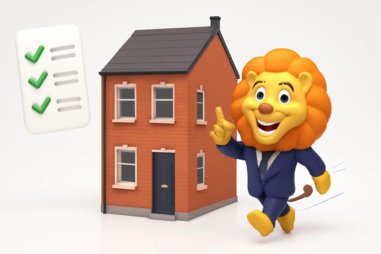 Uw een tussenwoning verzekeren of overstappen met Finass Verzekert