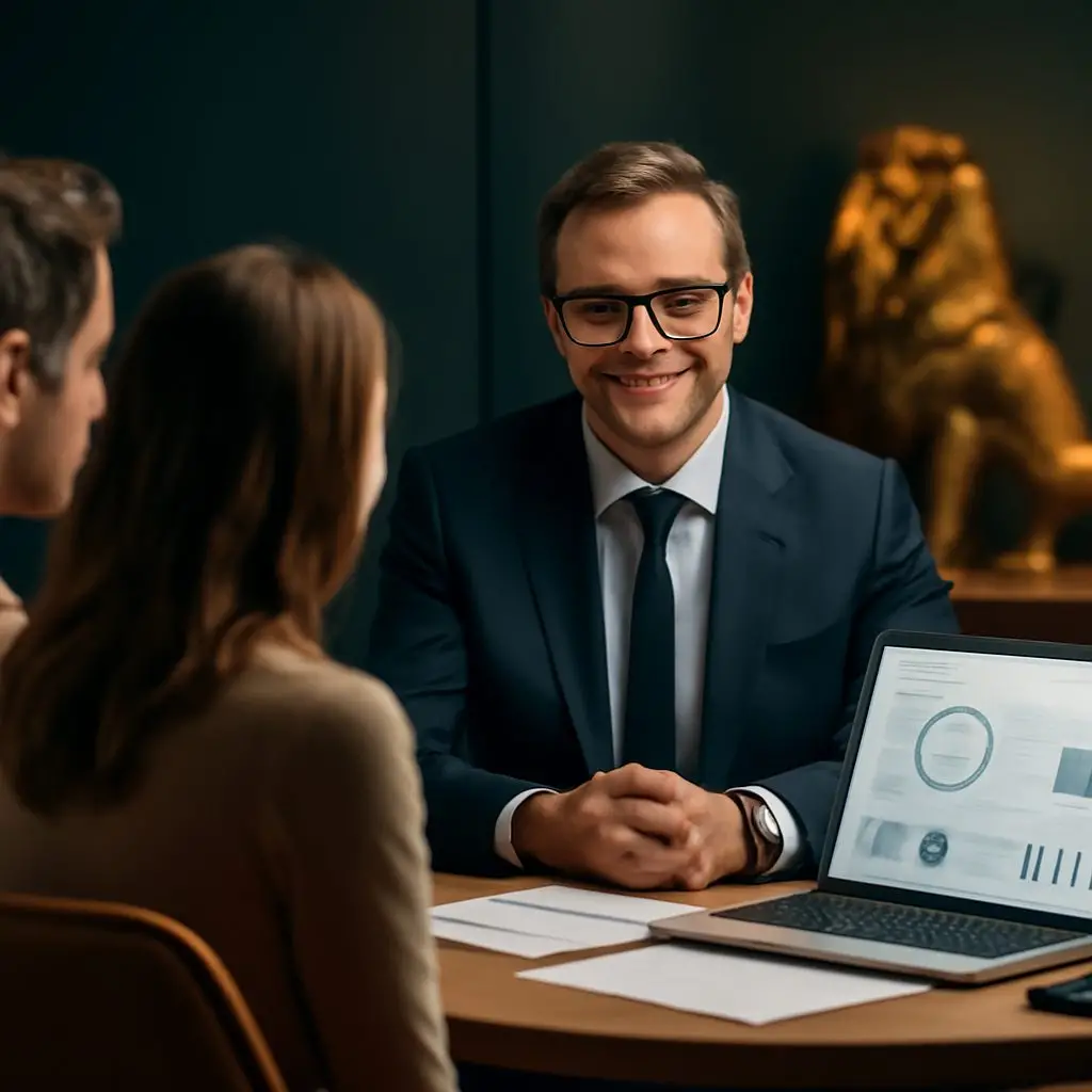 Persoonlijk advies over uw een villa bij Finass Verzekert