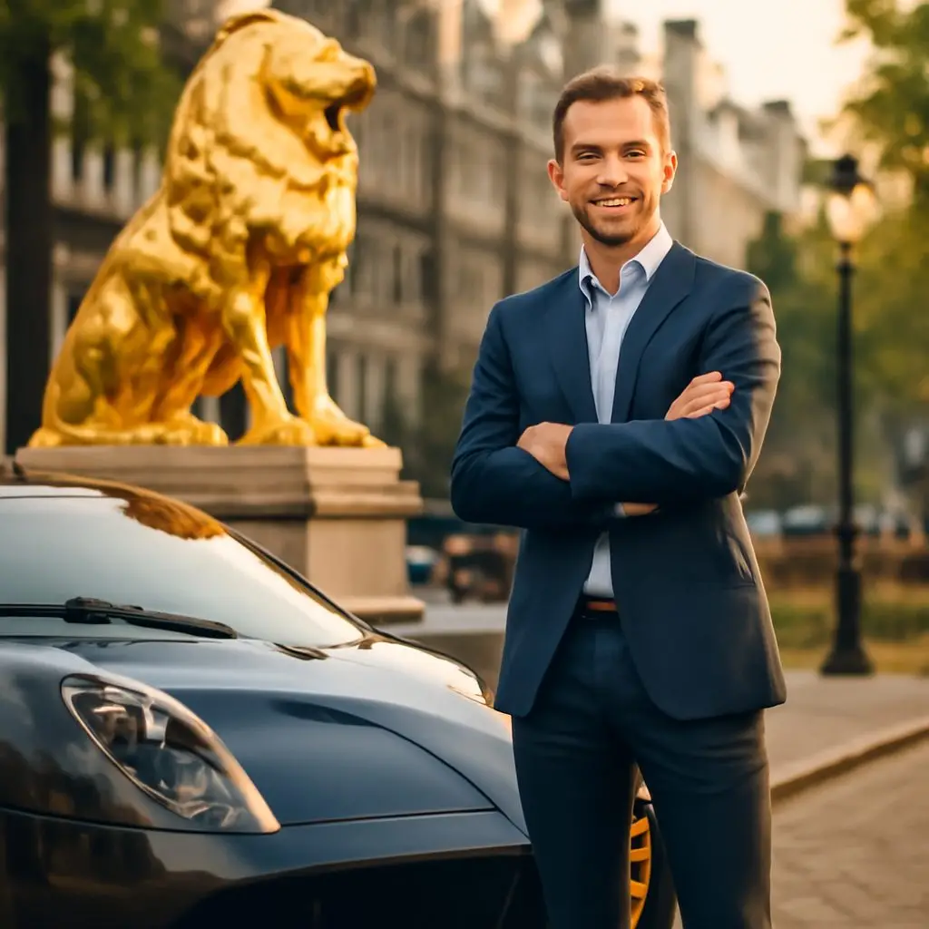 Pagani verzekeren bij Finass Verzekert