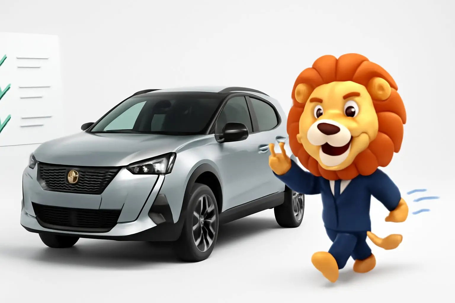 Uw Peugeot verzekeren of overstappen met Finass Verzekert