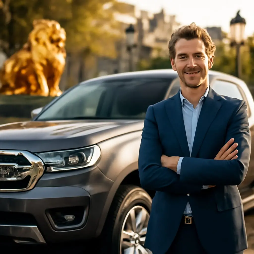 Pick-up truck verzekeren bij Finass Verzekert