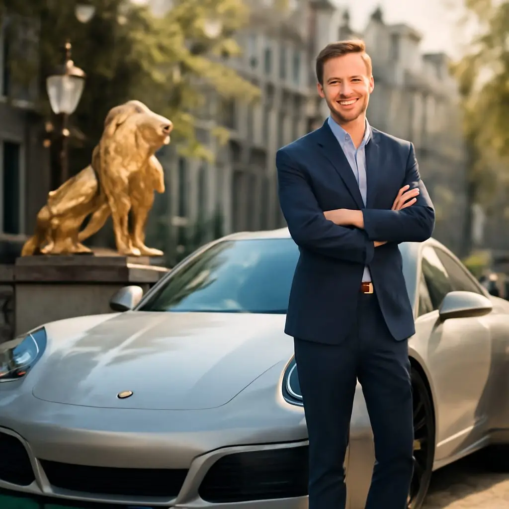 Porsche 911 verzekeren bij Finass Verzekert