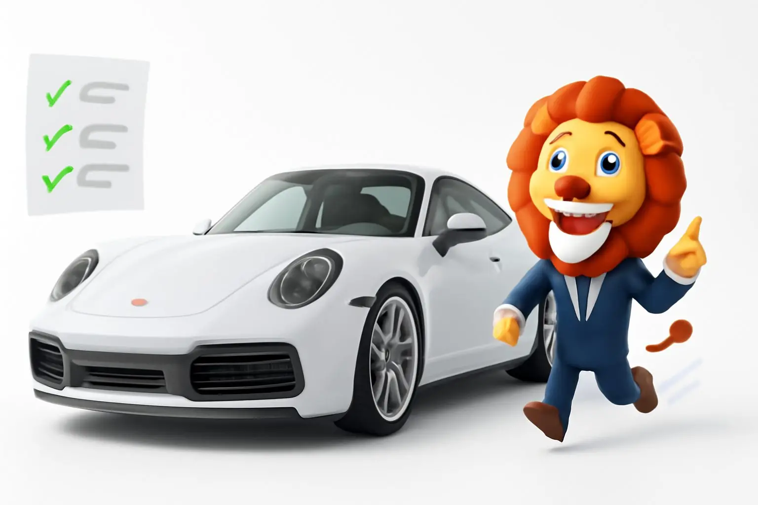 Uw Porsche 911 verzekeren of overstappen met Finass Verzekert