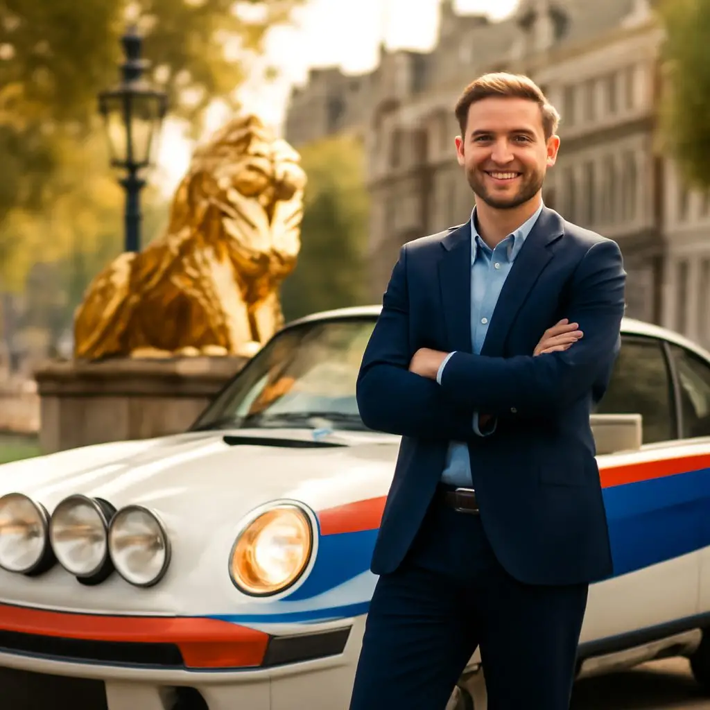 Rally-auto verzekeren bij Finass Verzekert