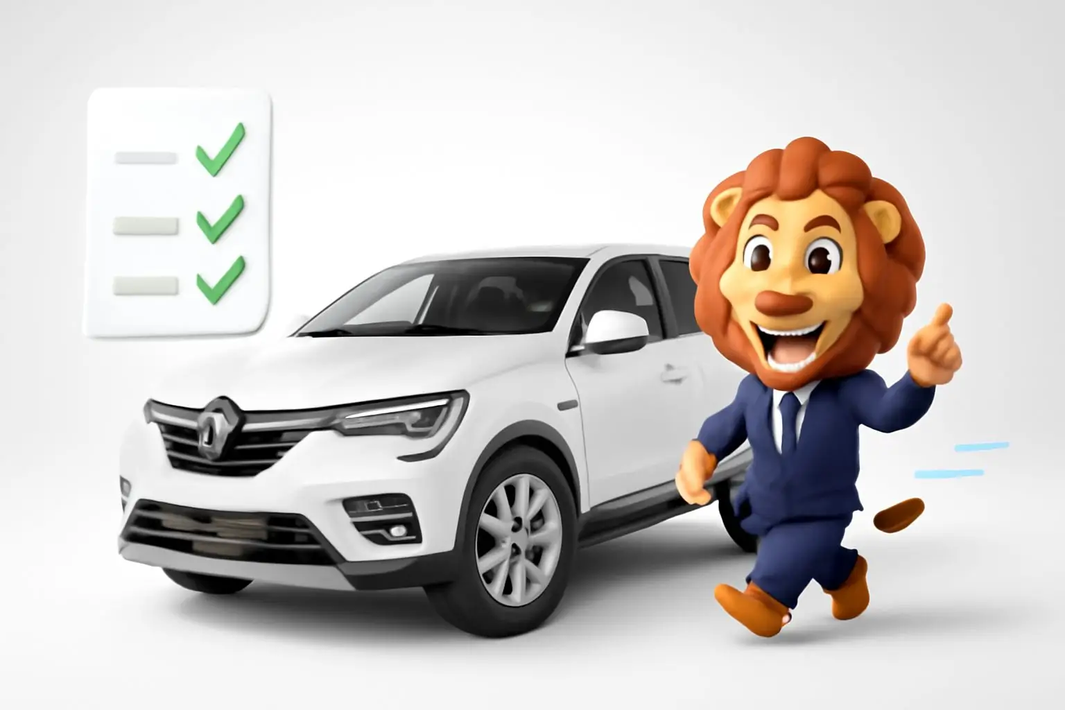 Uw Renault verzekeren of overstappen met Finass Verzekert