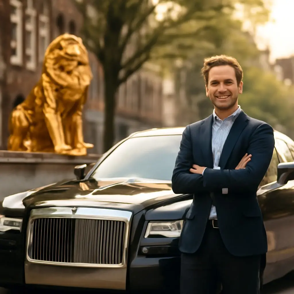 Rolls-Royce verzekeren bij Finass Verzekert