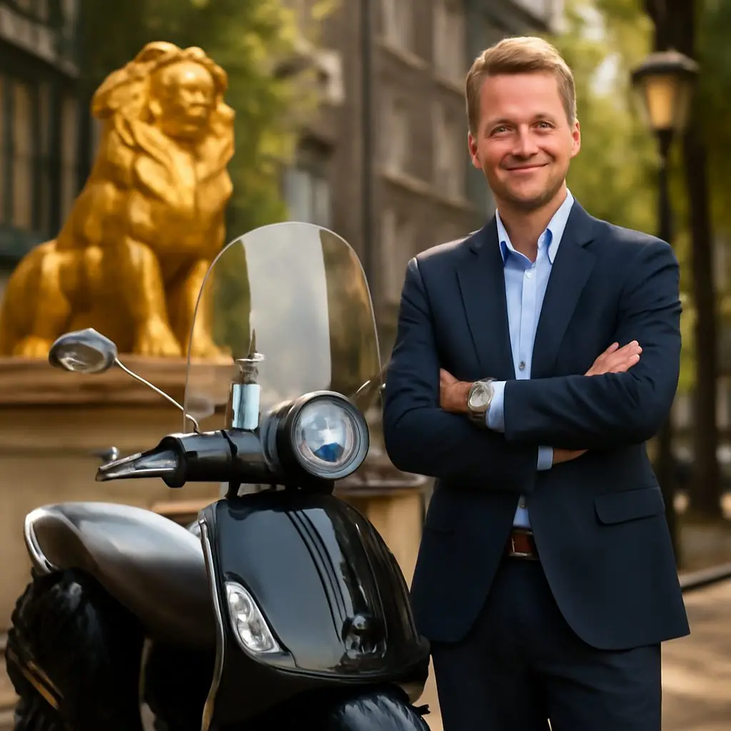 Scooter verzekeren bij Finass Verzekert