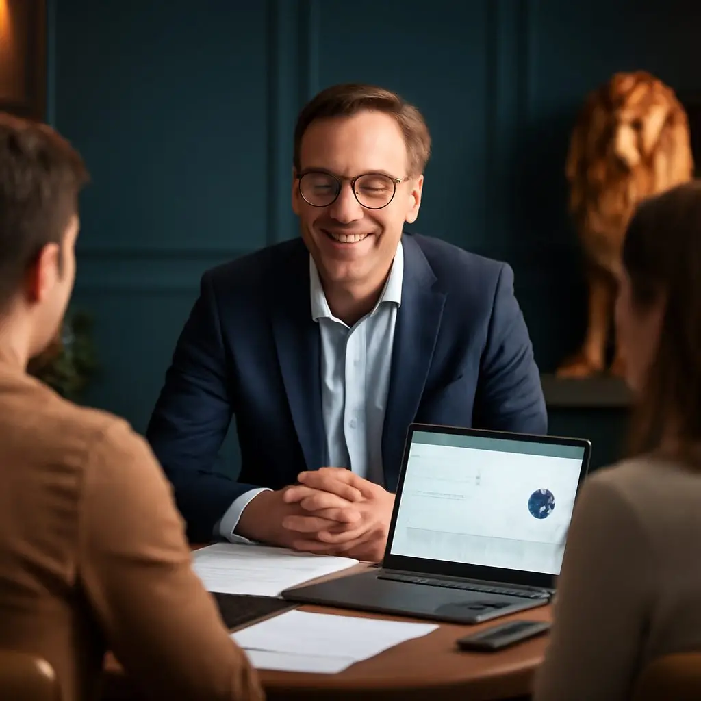 Persoonlijk advies over uw aannemer bij Finass Verzekert
