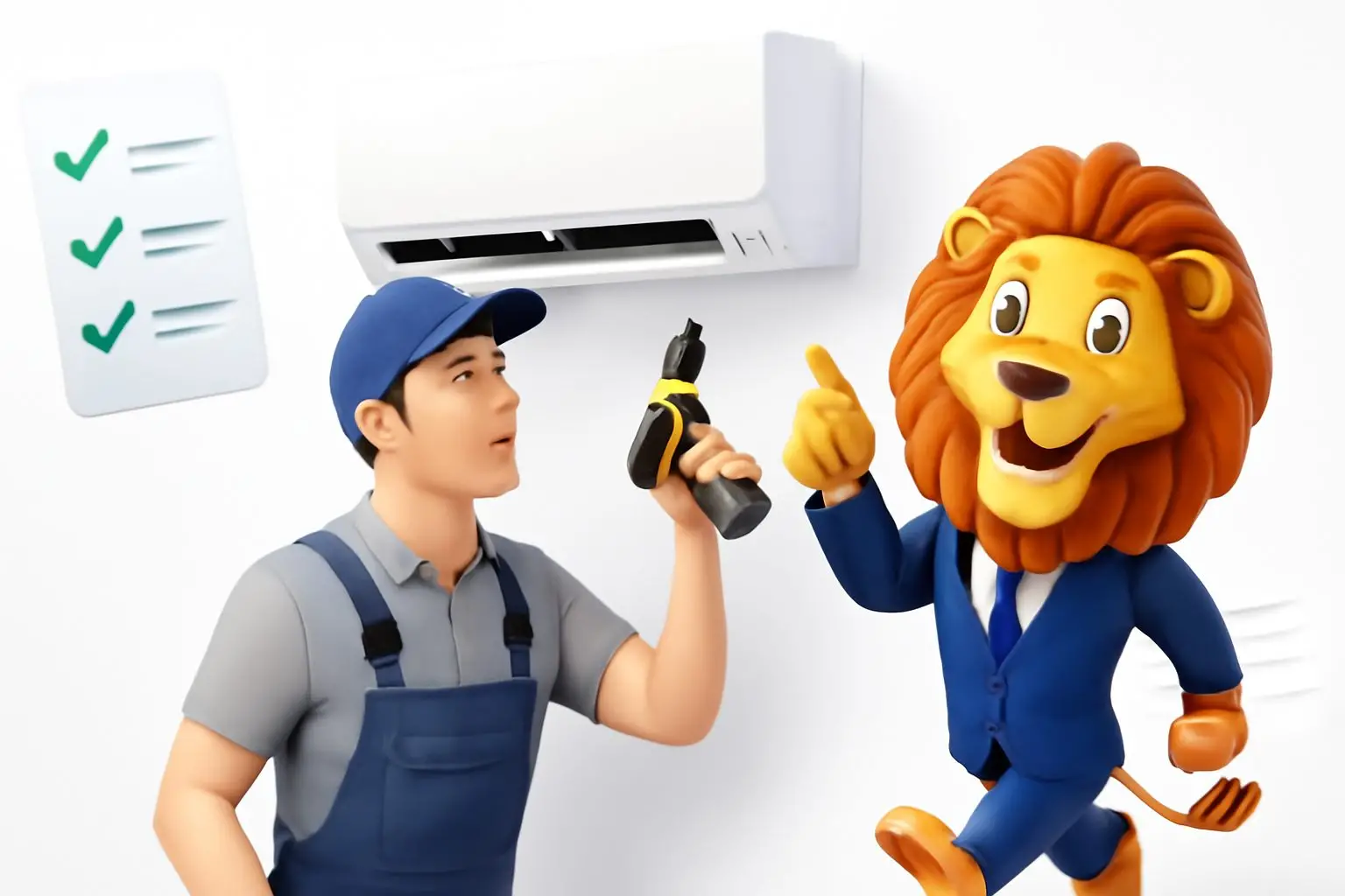Uw airco installateur airco verzekeren of overstappen met Finass Verzekert
