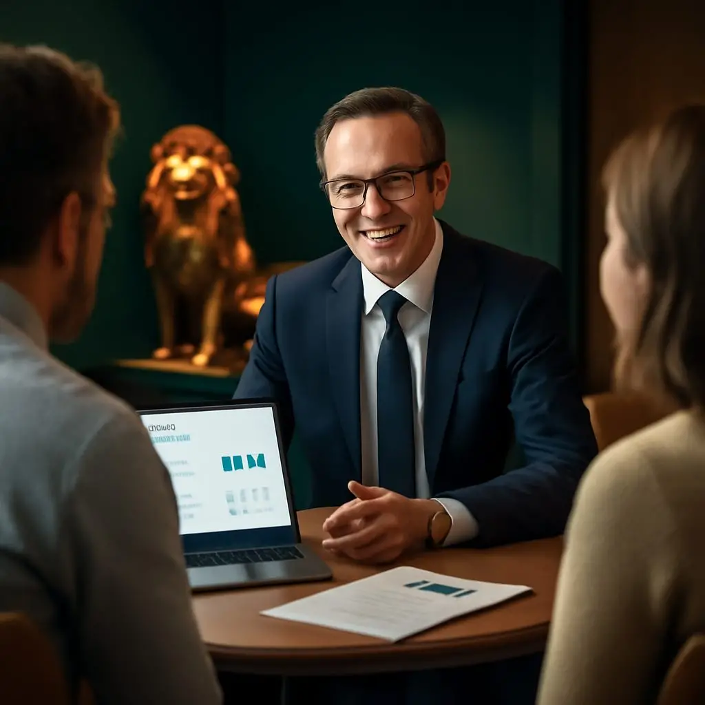 Persoonlijk advies over uw architect bij Finass Verzekert