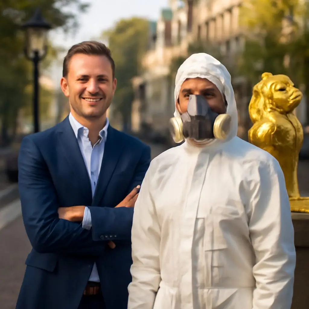 Asbestsaneerder verzekeren bij Finass Verzekert