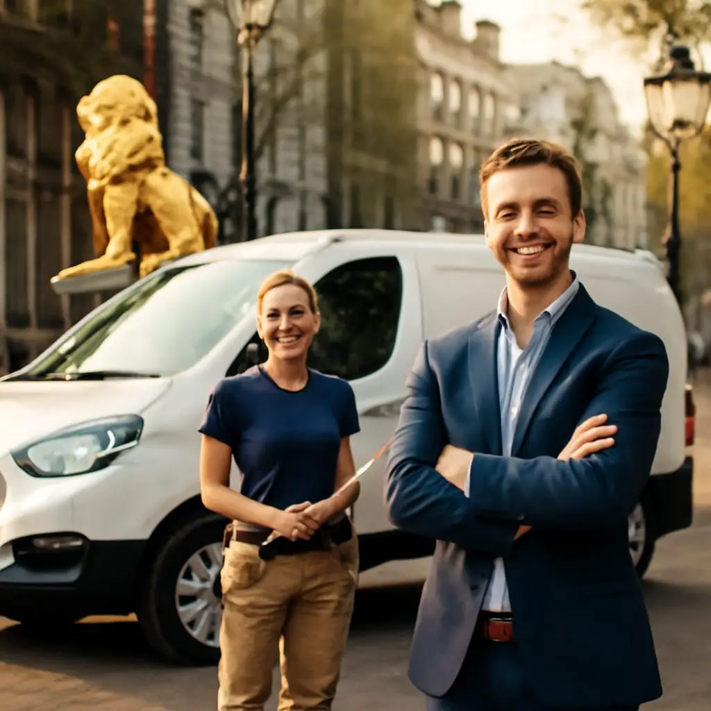 Bestelauto verzekeren bij Finass Verzekert