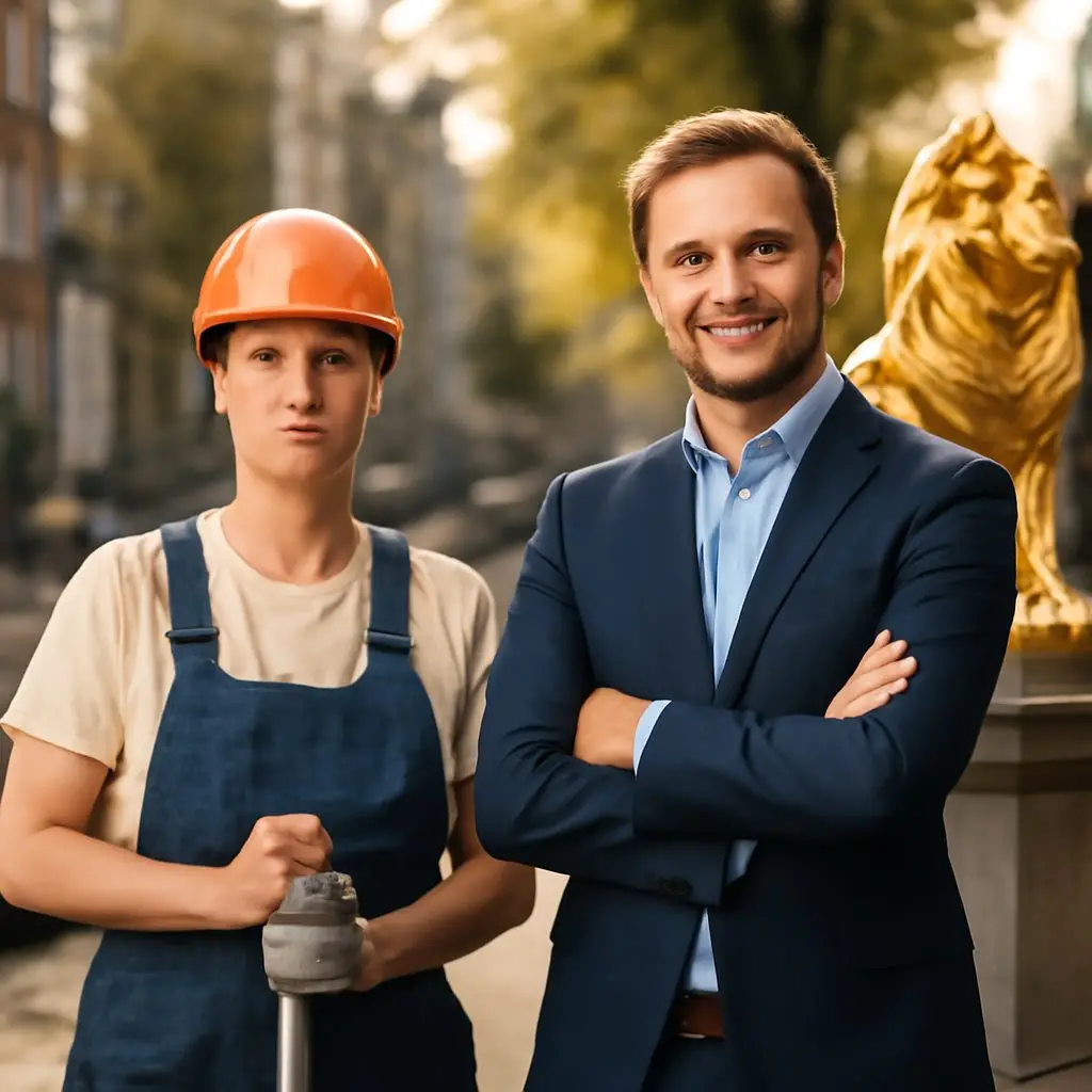 Betonwerker verzekeren bij Finass Verzekert