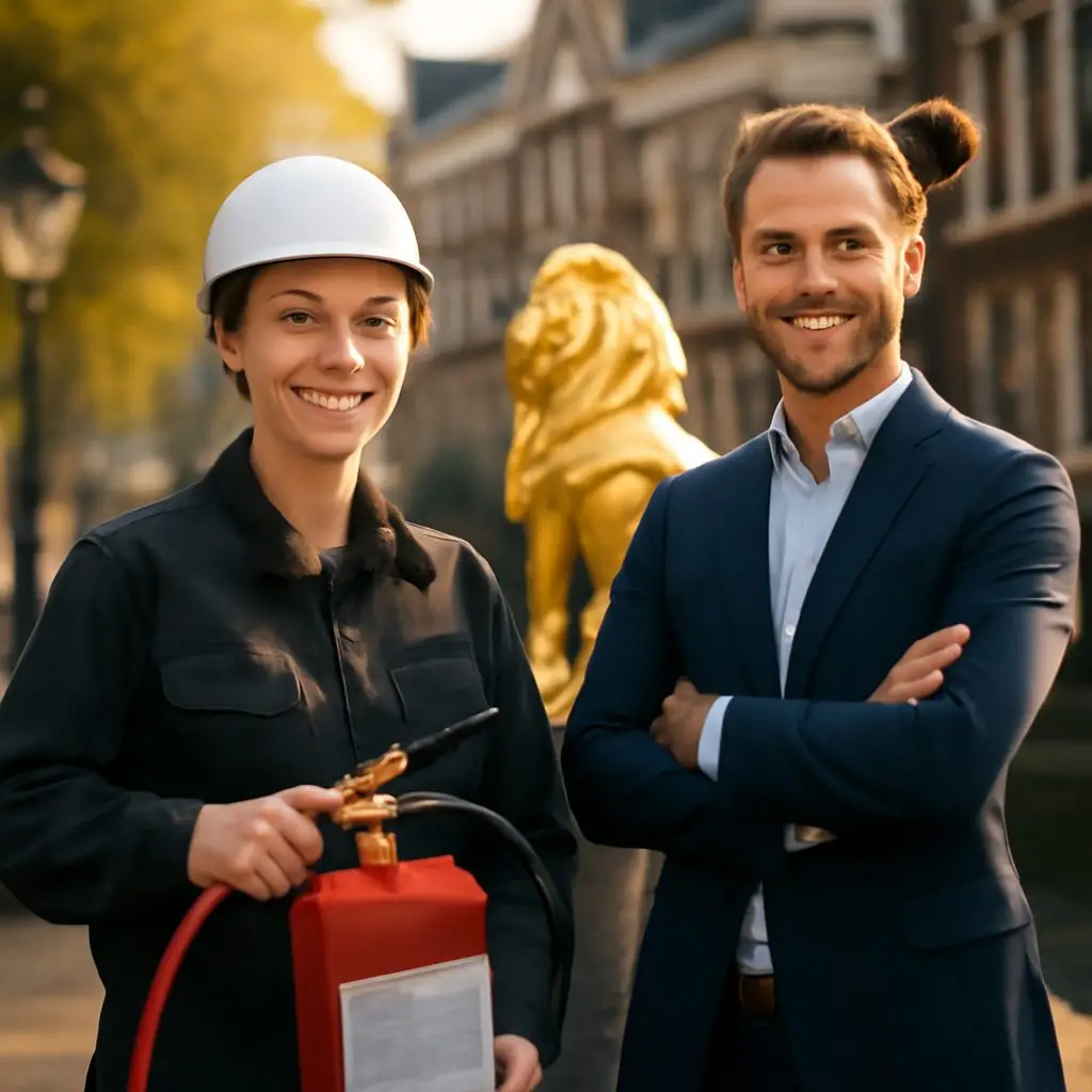 Brandpreventiebedrijf verzekeren bij Finass Verzekert