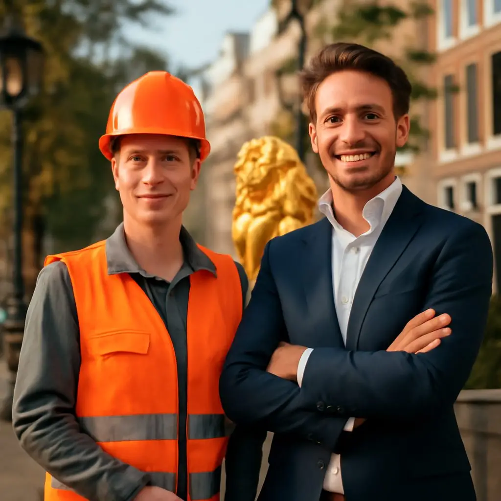 Constructeur verzekeren bij Finass Verzekert