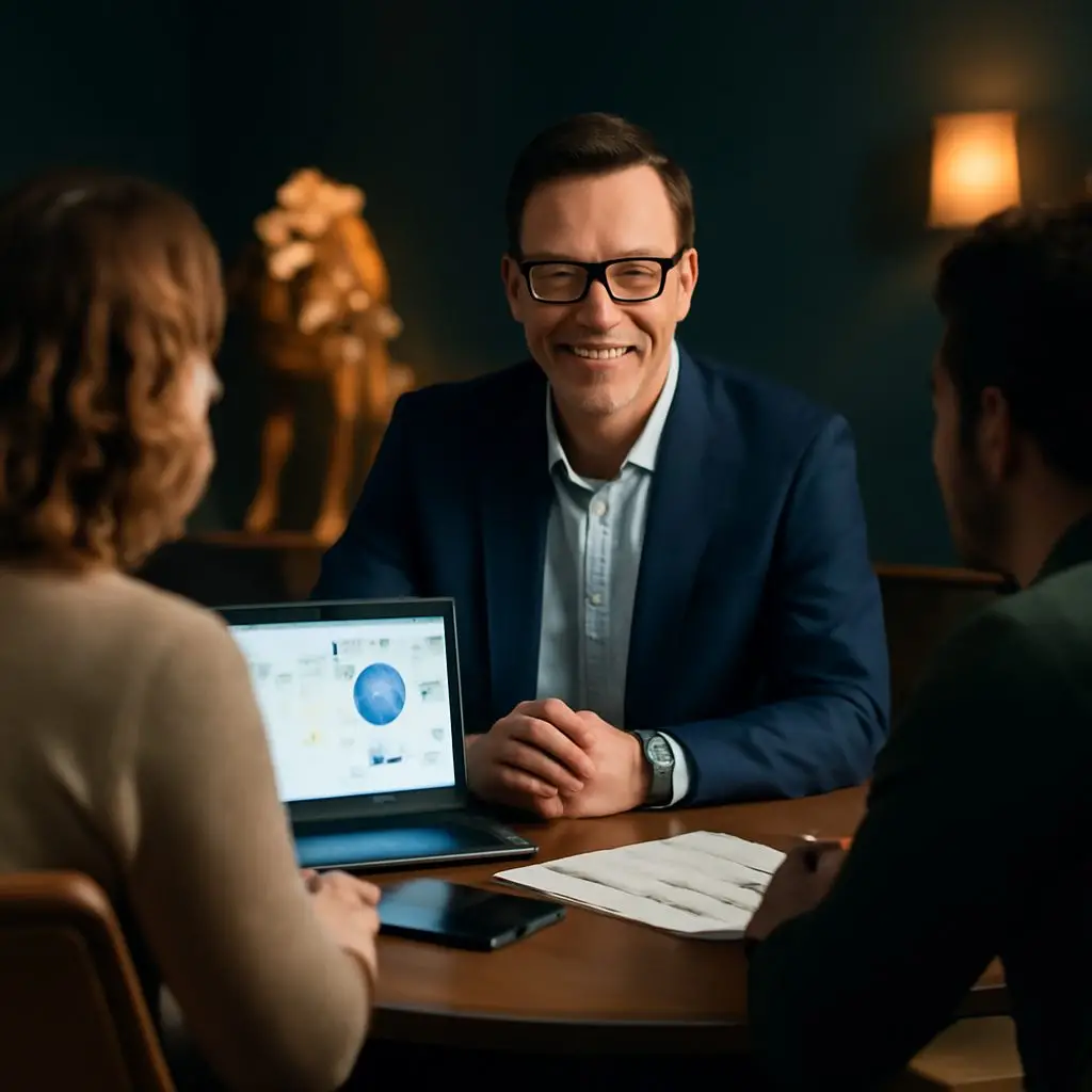 Persoonlijk advies over uw cyberverzekering bij Finass Verzekert
