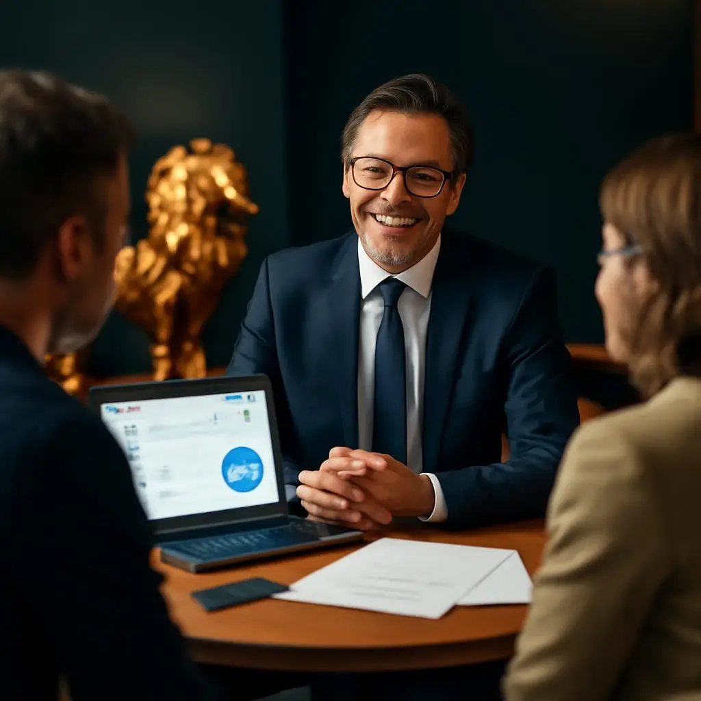 Persoonlijk advies over uw elektricien bij Finass Verzekert