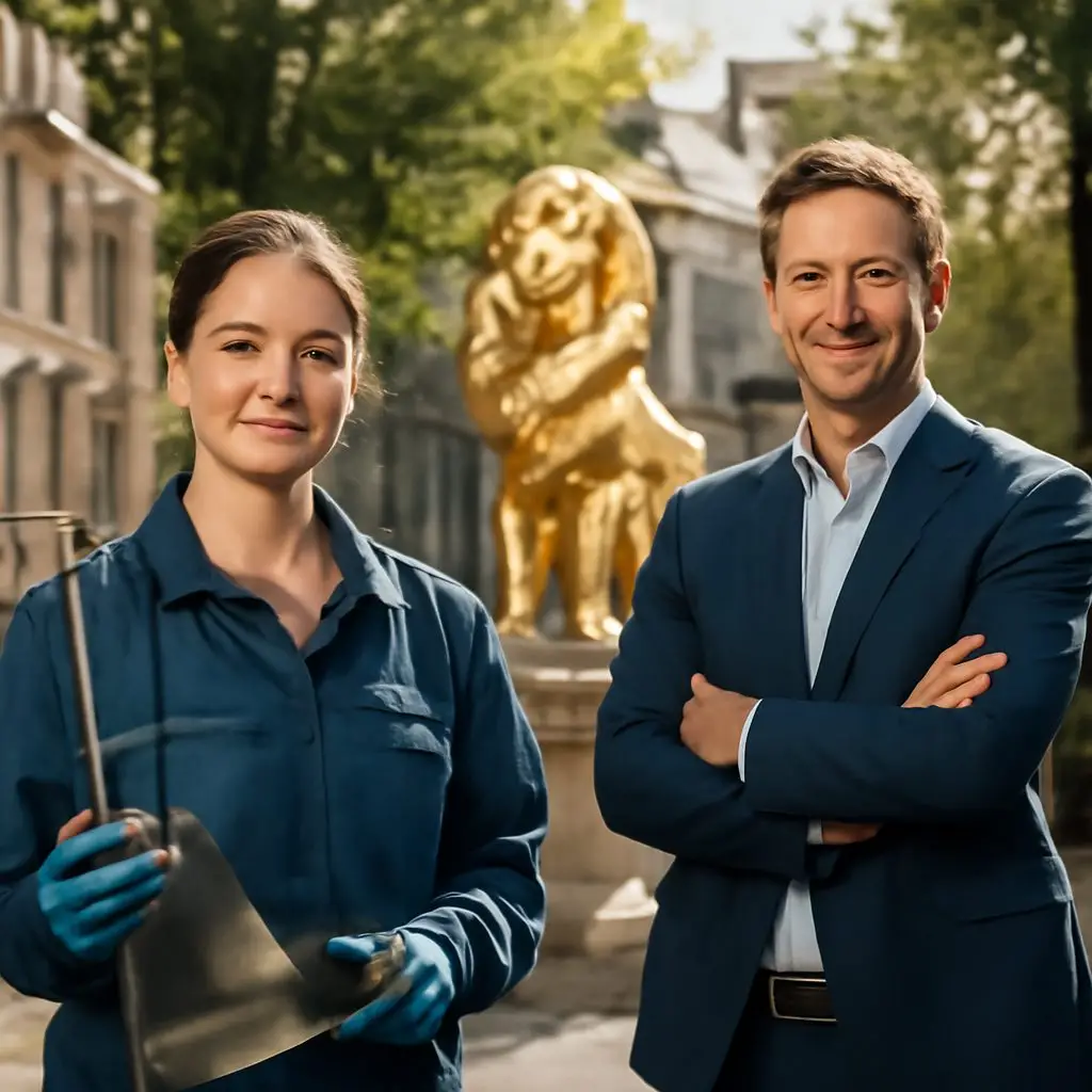 Glaszetter verzekeren bij Finass Verzekert