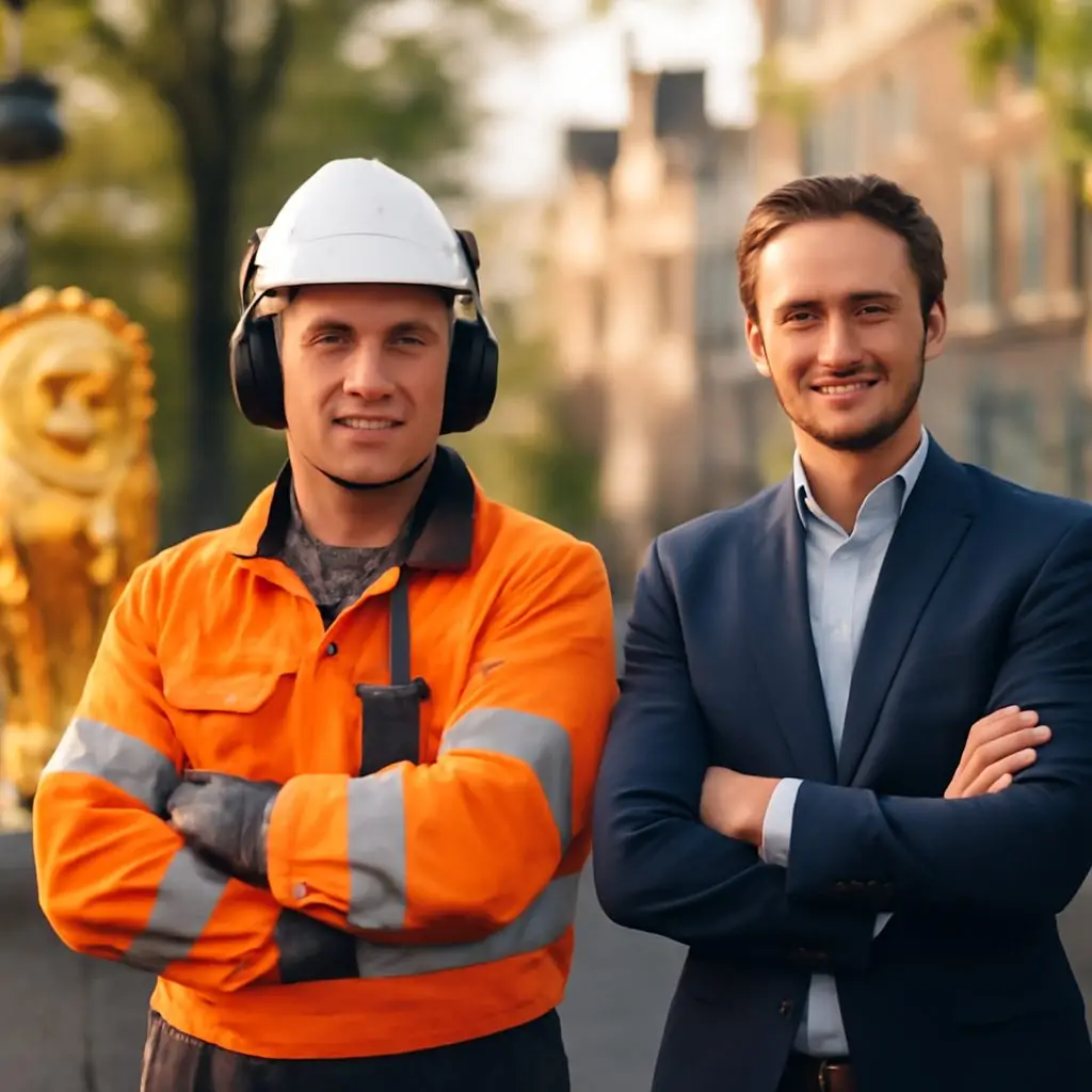 Hijsbegeleider verzekeren bij Finass Verzekert