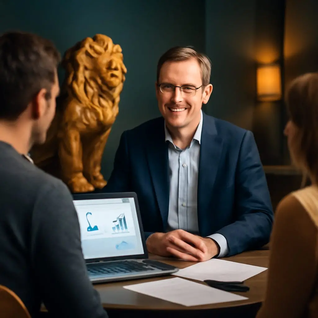 Persoonlijk advies over uw risico inventarisatie en evaluatie adviseur bij Finass Verzekert
