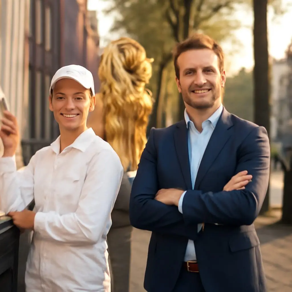 Schilder verzekeren bij Finass Verzekert