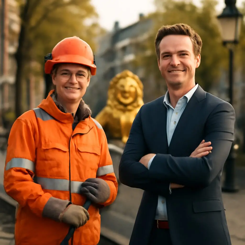 Spoorbouw verzekeren bij Finass Verzekert