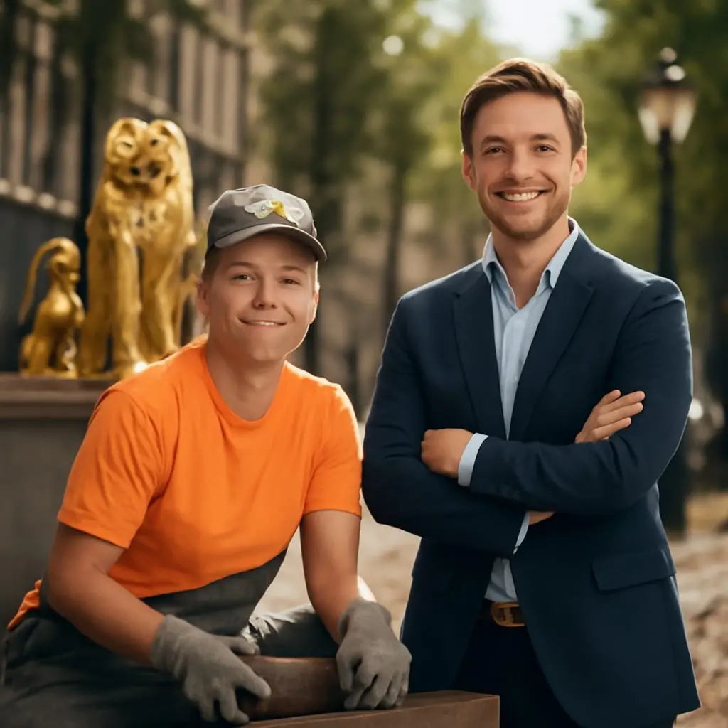 Stratenmaker verzekeren bij Finass Verzekert
