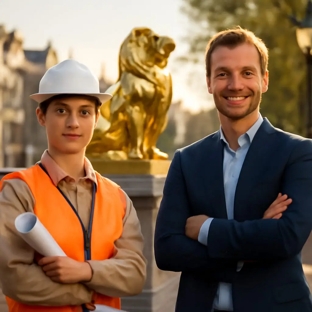 Uitvoerder bouw verzekeren bij Finass Verzekert