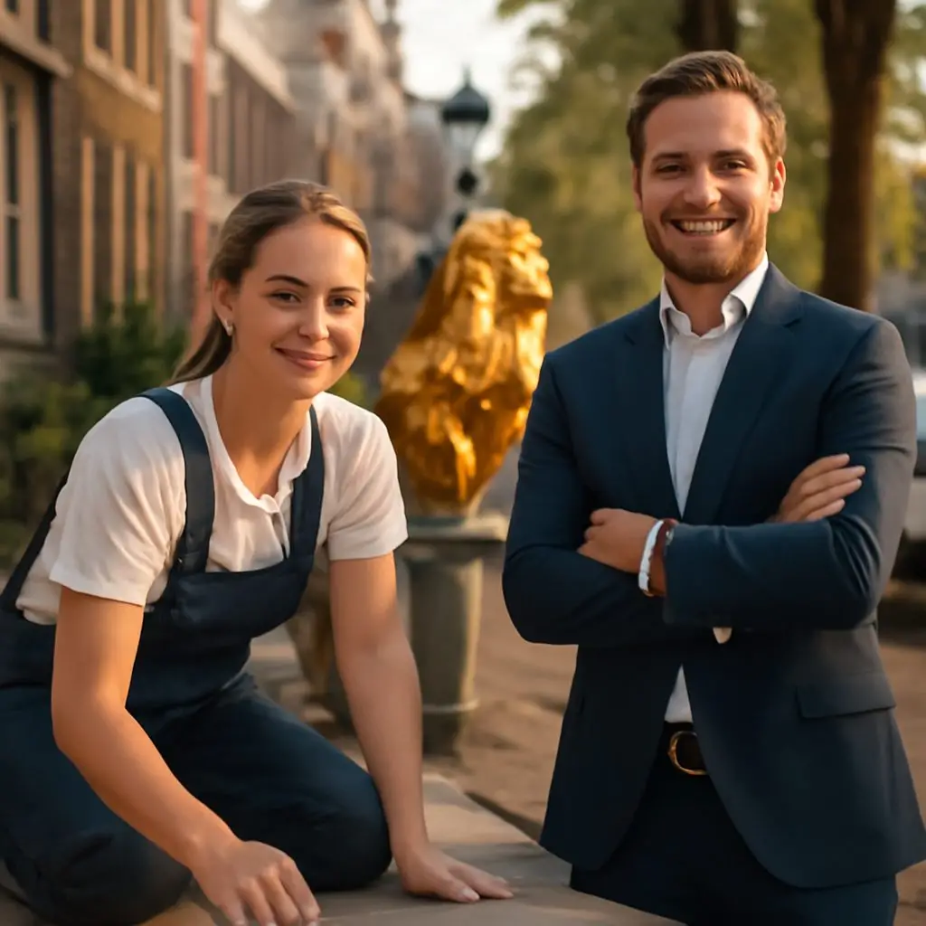 Vloerenlegger verzekeren bij Finass Verzekert