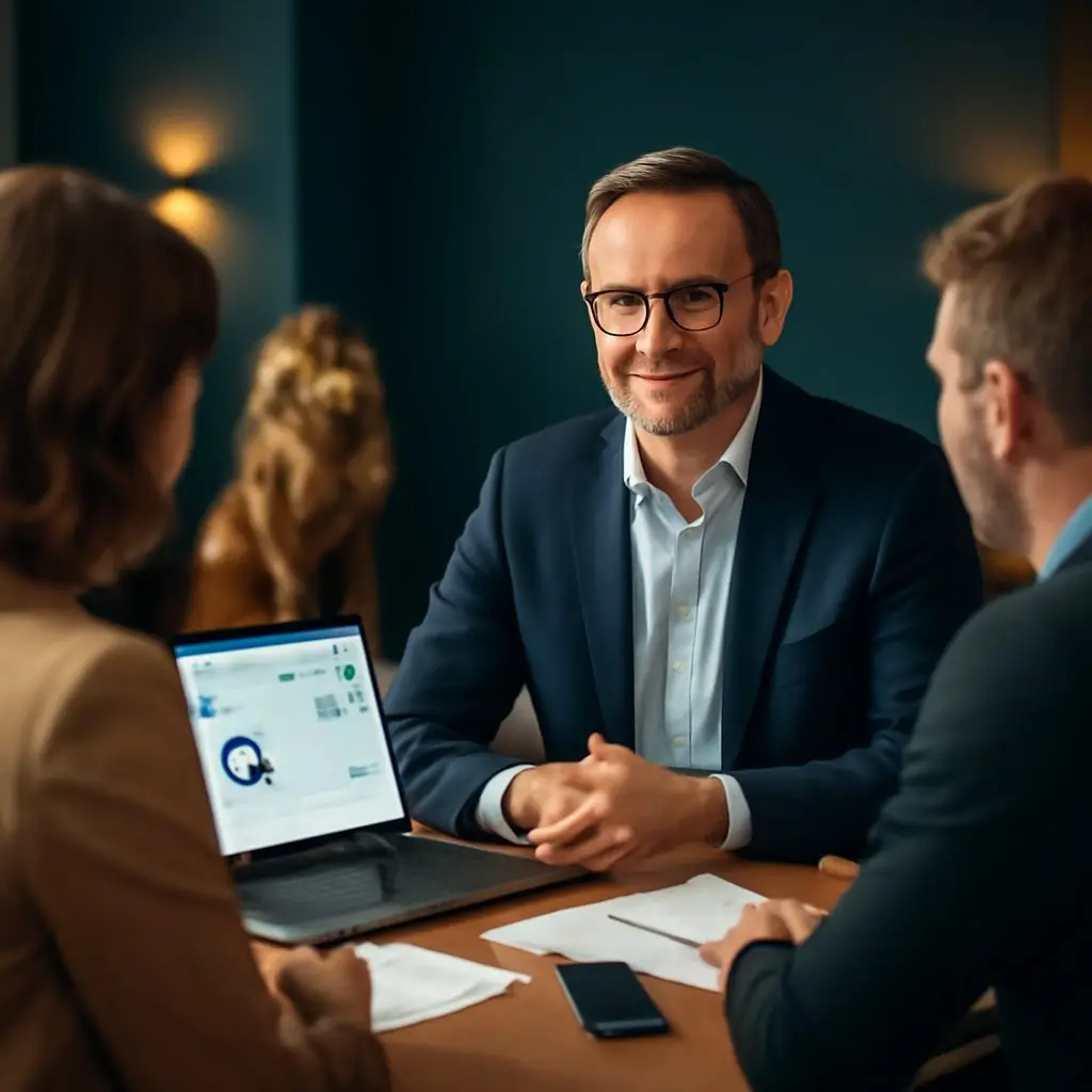Persoonlijk advies over uw cyberverzekering bij Finass Verzekert