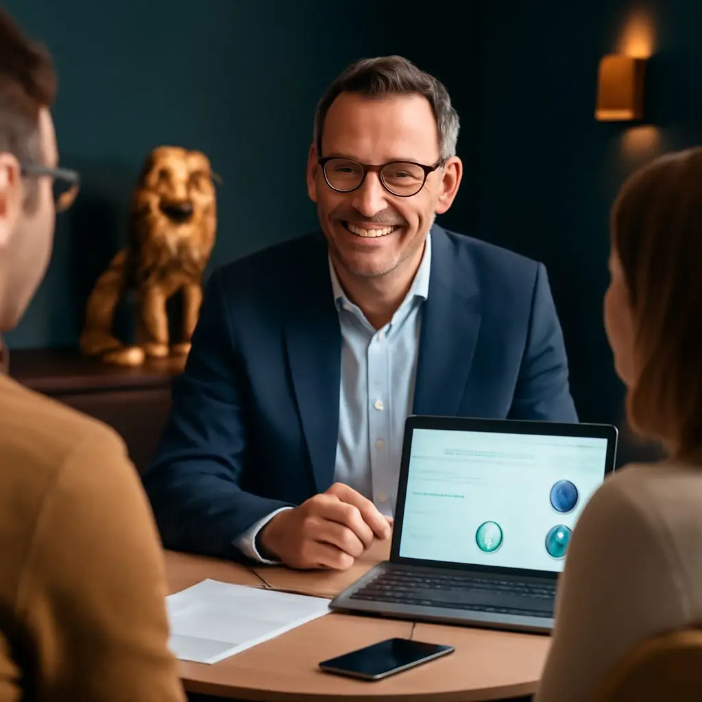 Persoonlijk advies over uw optiek opticien bij Finass Verzekert