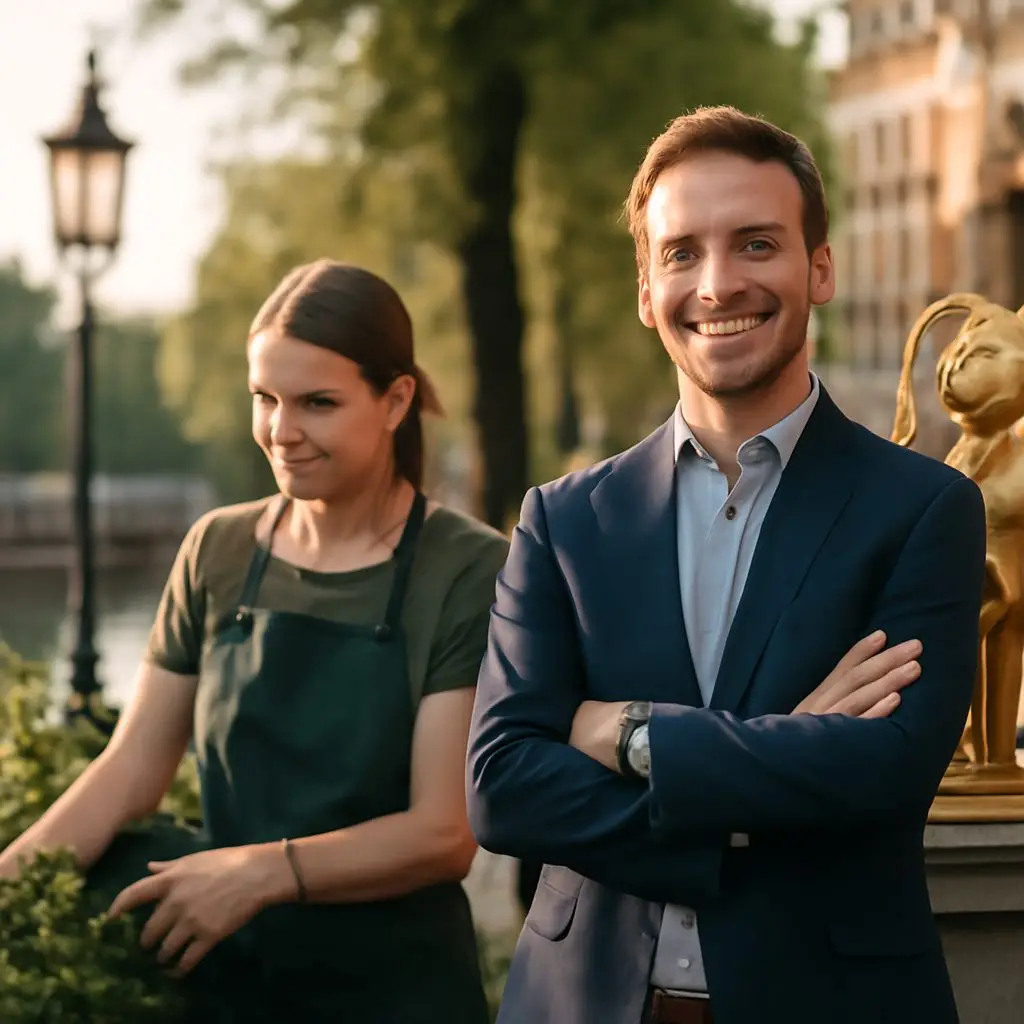 Tuincentrum verzekeren bij Finass Verzekert