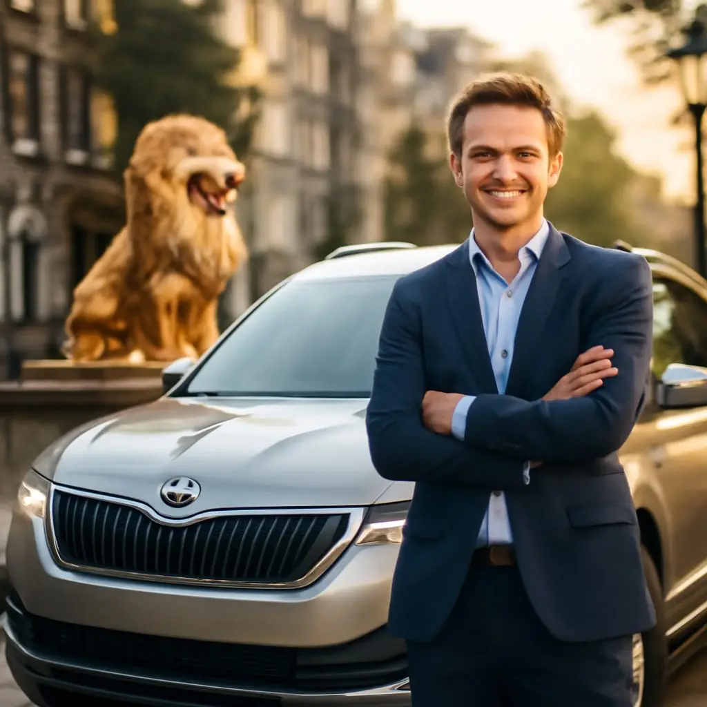 Skoda verzekeren bij Finass Verzekert
