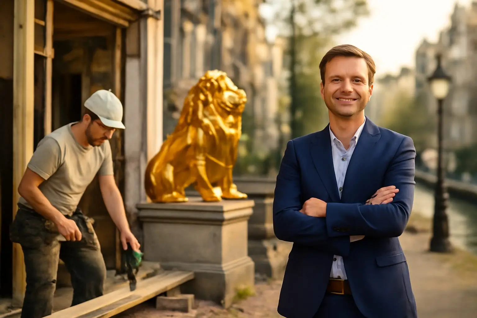 Verbouwing financieren