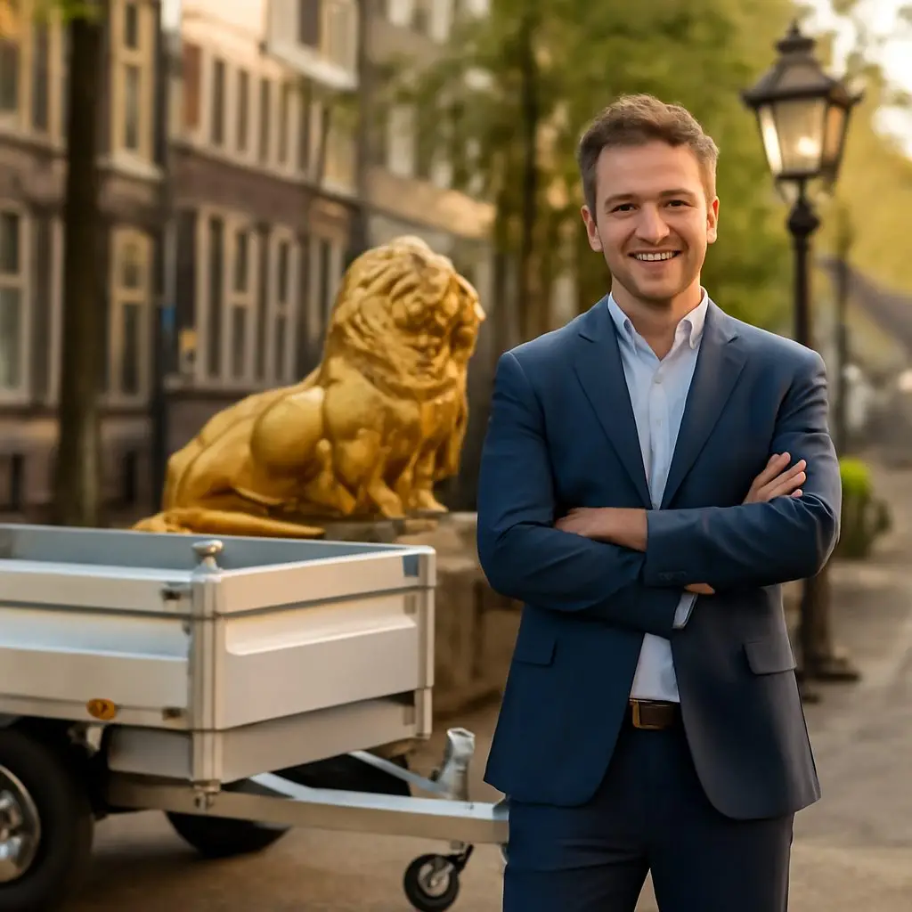 Zakelijke aanhangwagenverzekering verzekeren bij Finass Verzekert
